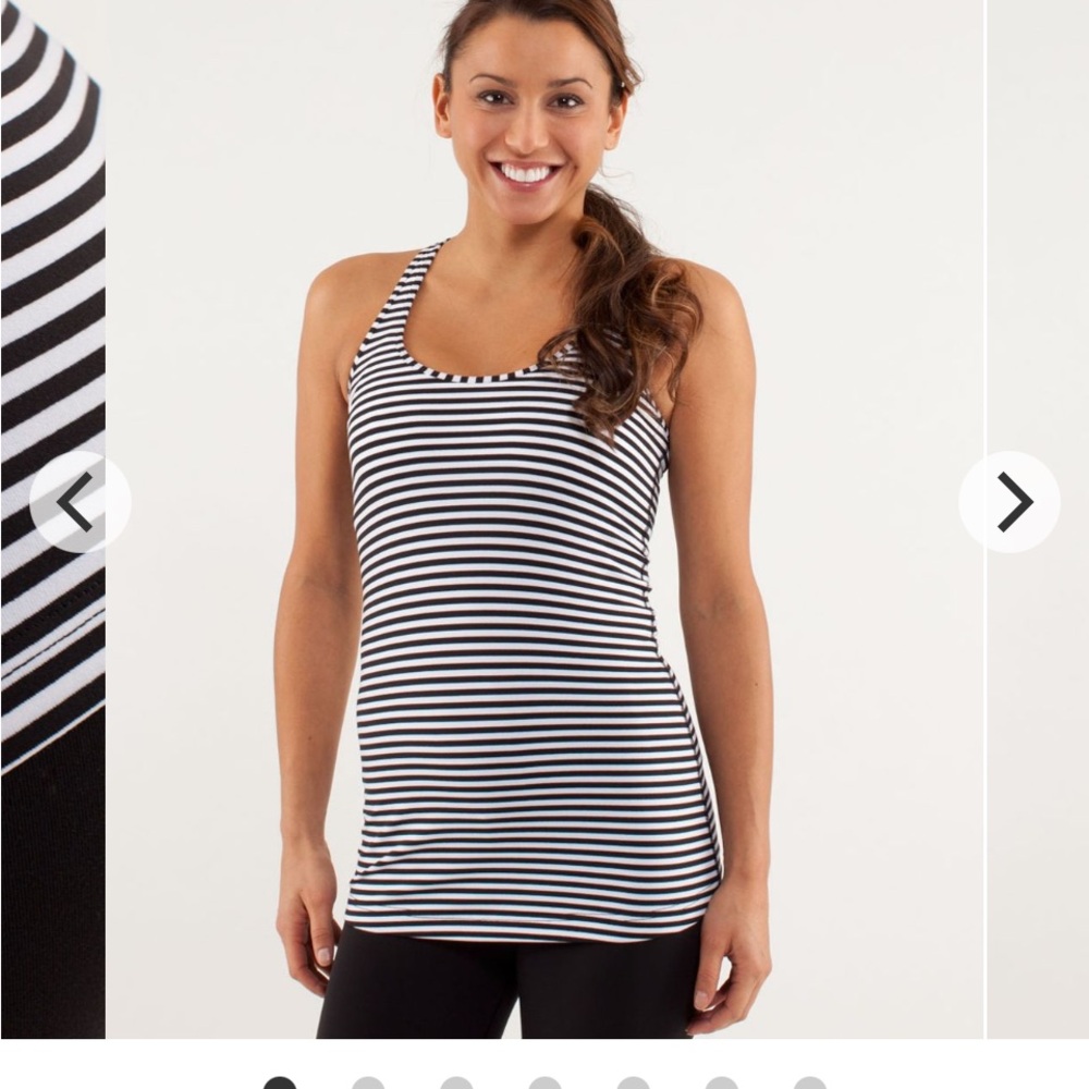 Lululemon tank